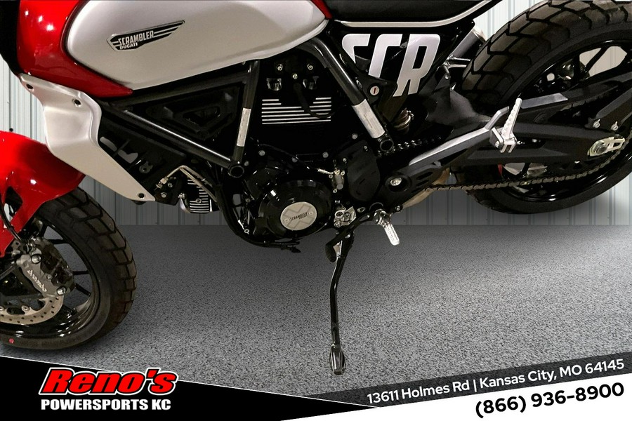 2025 Ducati Scrambler® Icon