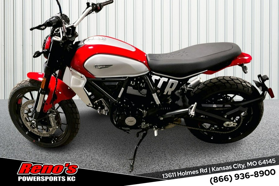 2025 Ducati Scrambler® Icon