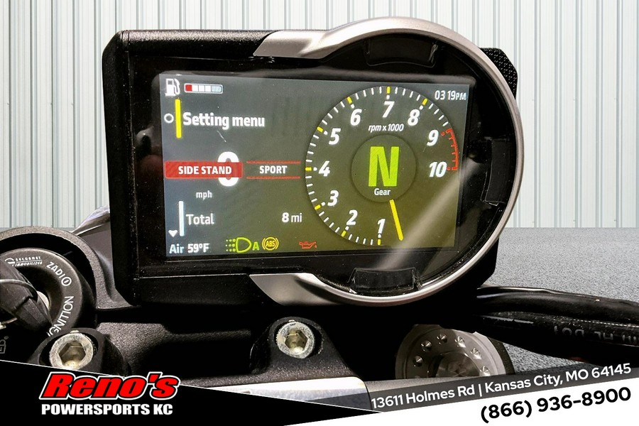 2025 Ducati Scrambler® Icon