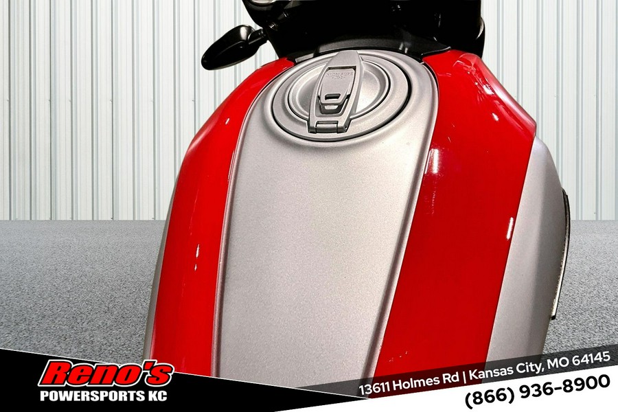 2025 Ducati Scrambler® Icon