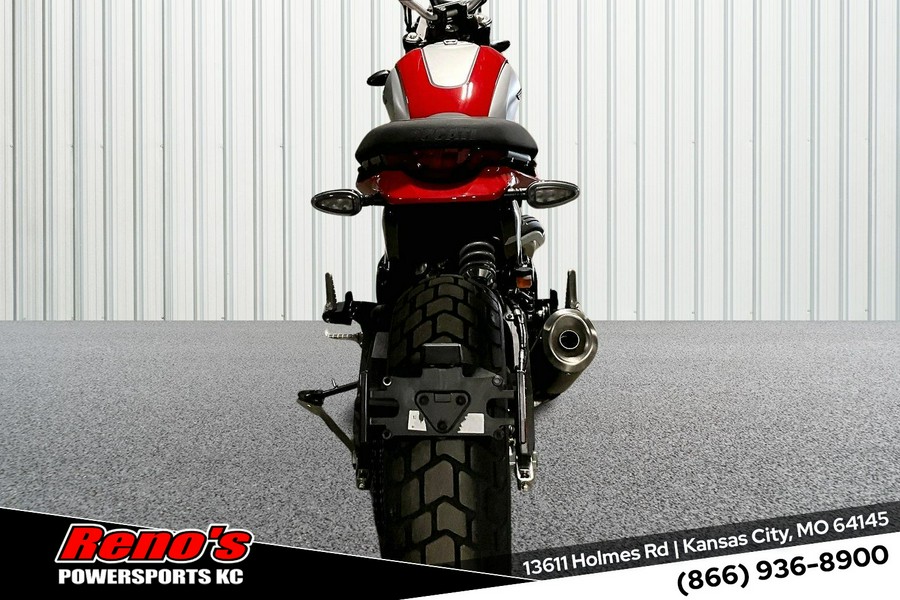 2025 Ducati Scrambler® Icon