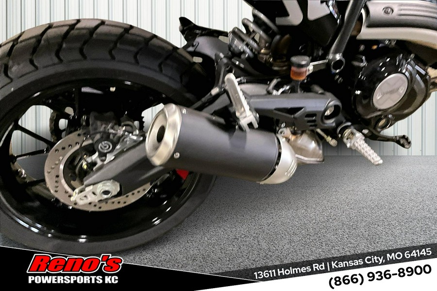 2025 Ducati Scrambler® Icon