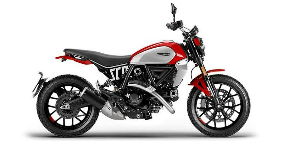 2025 Ducati Scrambler® Icon