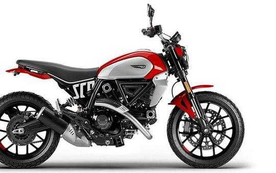 2025 Ducati Scrambler® Icon