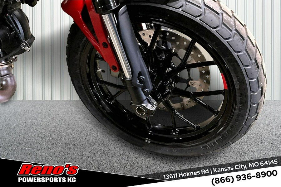 2025 Ducati Scrambler® Icon