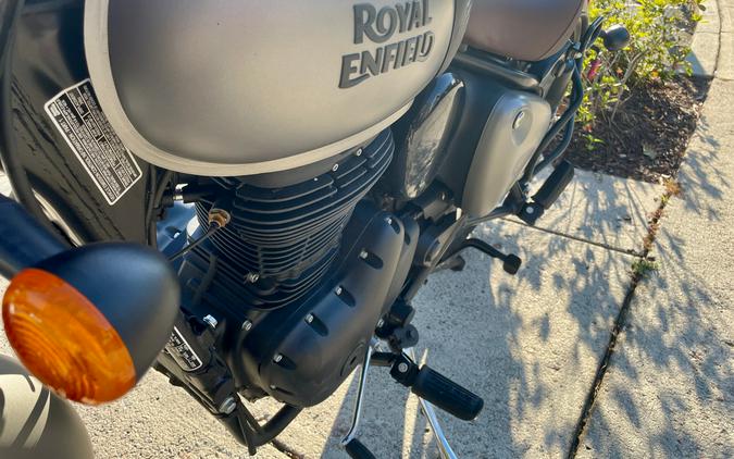 2023 Royal Enfield Classic 350