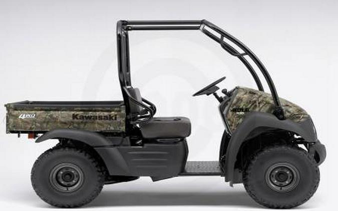 2006 Kawasaki Mule™ 610 4x4 Camo