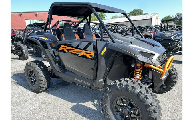 2024 Polaris Industries RZR XP 1000 ULTIMATE - M TITANIUM, O BLACK Ultimate