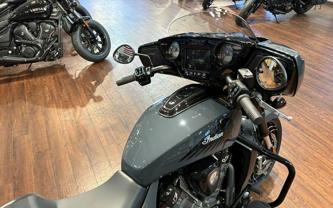 2025 Indian Motorcycle® Chieftain® PowerPlus Dark Horse® Black Smoke