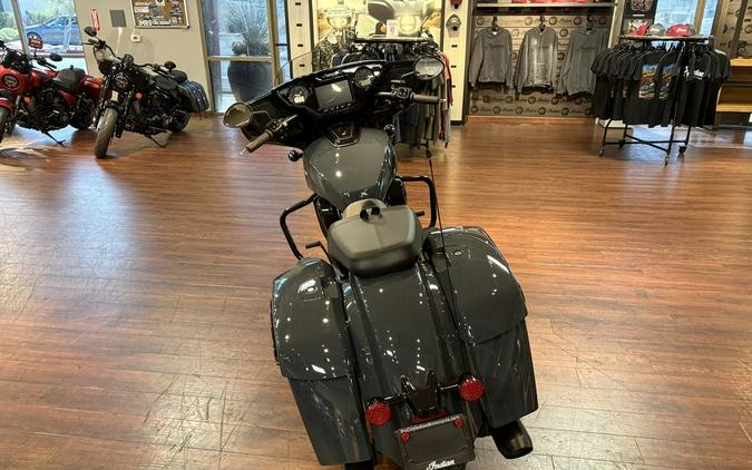 2025 Indian Motorcycle® Chieftain® PowerPlus Dark Horse® Black Smoke
