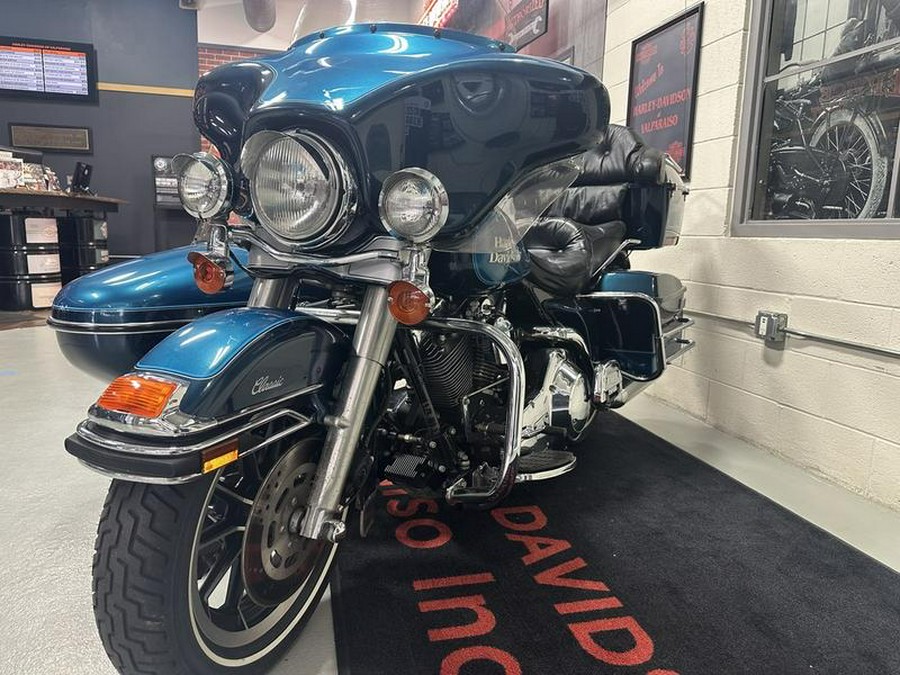 1991 Harley-Davidson® FLHTC - Electra Glide® Classic