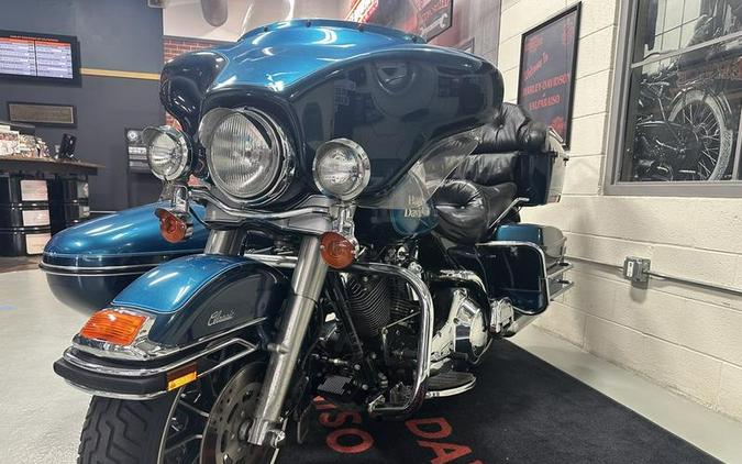 1991 Harley-Davidson® FLHTC - Electra Glide® Classic