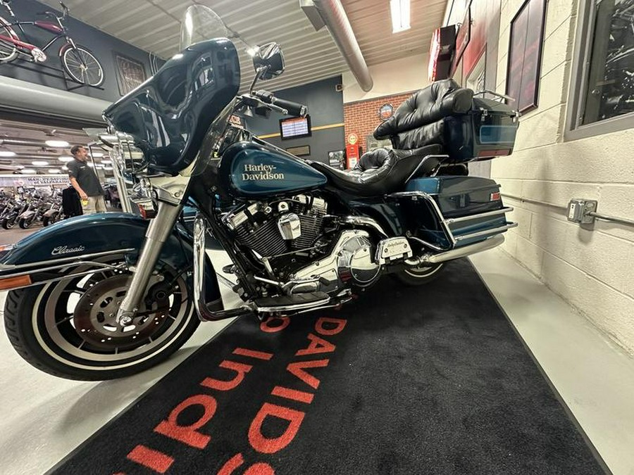 1991 Harley-Davidson® FLHTC - Electra Glide® Classic