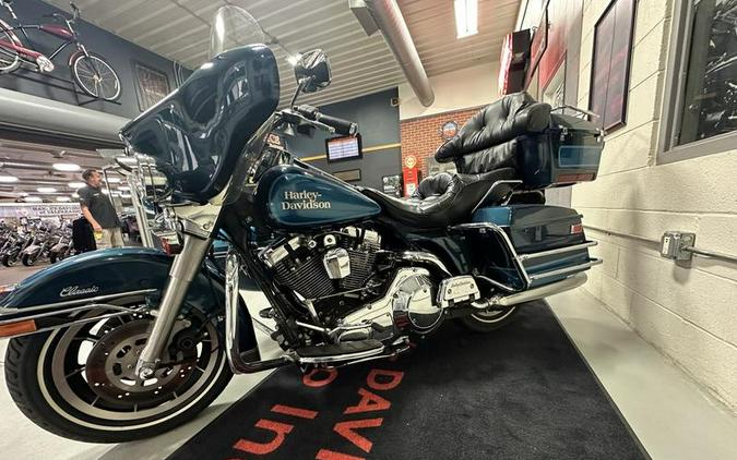 1991 Harley-Davidson® FLHTC - Electra Glide® Classic