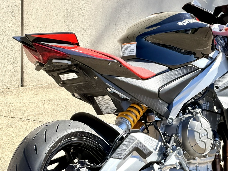 2026 Aprilia RS 660 Factory