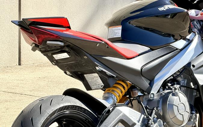 2026 Aprilia RS 660 Factory