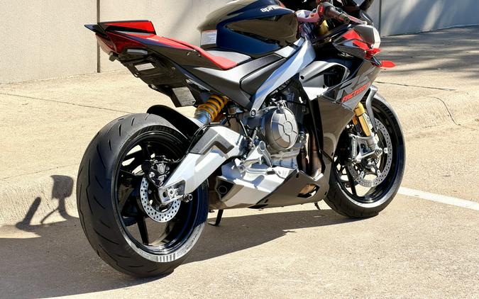2026 Aprilia RS 660 Factory