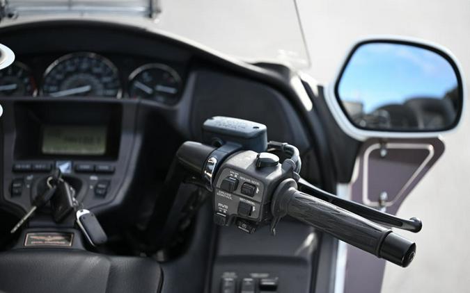 2012 Honda® Gold Wing Audio Comfort