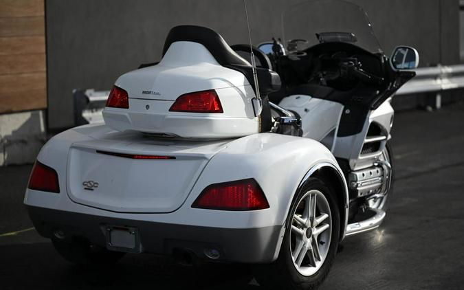 2012 Honda® Gold Wing Audio Comfort