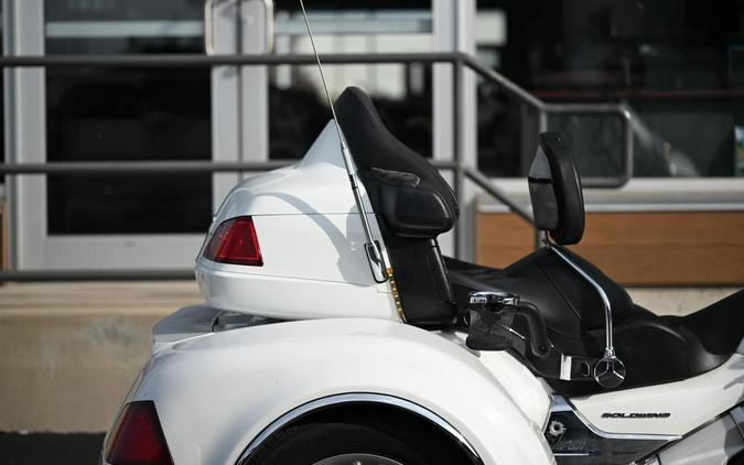 2012 Honda® Gold Wing Audio Comfort