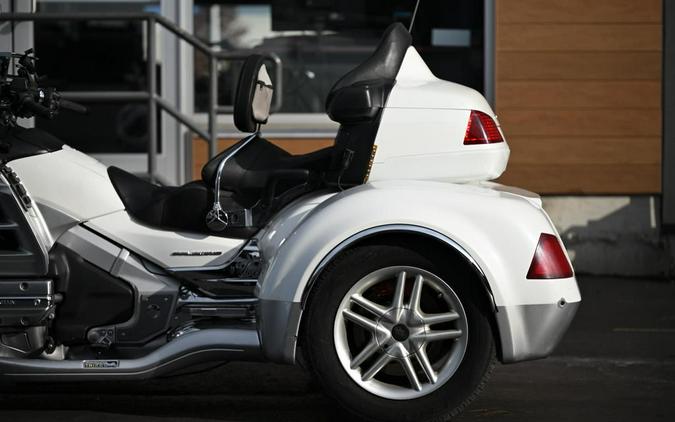 2012 Honda® Gold Wing Audio Comfort