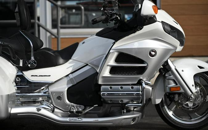 2012 Honda® Gold Wing Audio Comfort