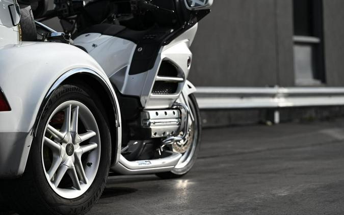 2012 Honda® Gold Wing Audio Comfort