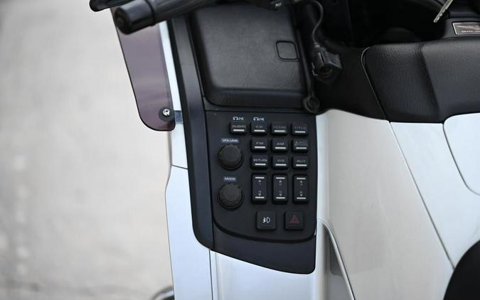 2012 Honda® Gold Wing Audio Comfort