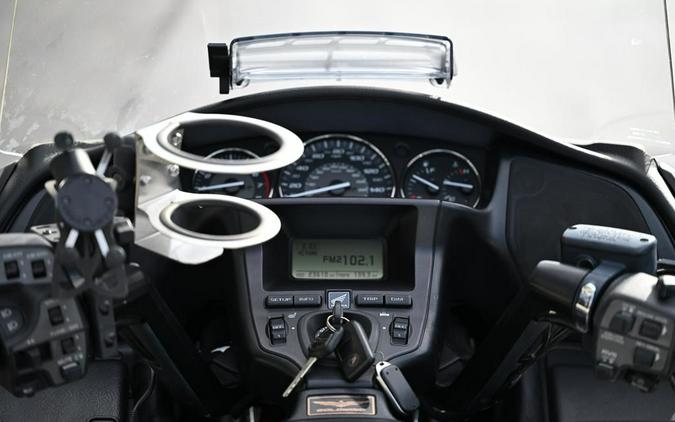 2012 Honda® Gold Wing Audio Comfort