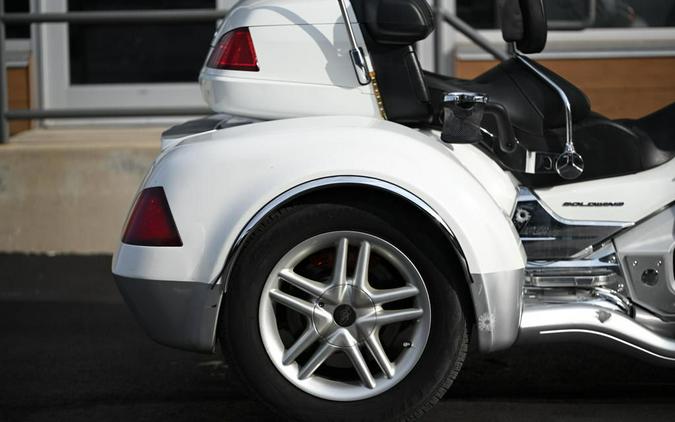 2012 Honda® Gold Wing Audio Comfort