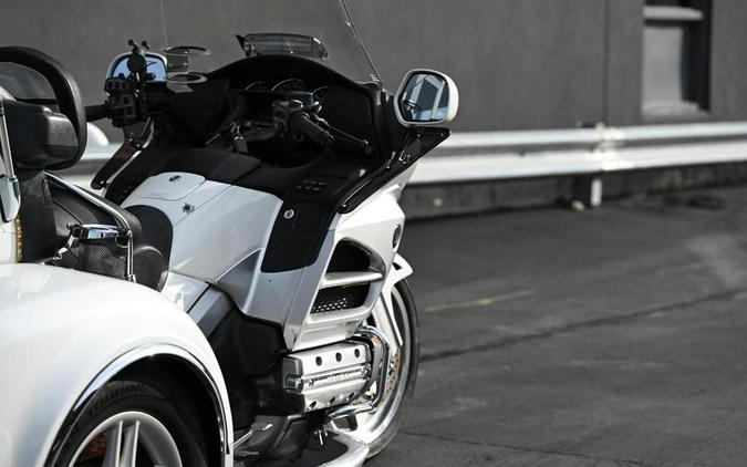 2012 Honda® Gold Wing Audio Comfort