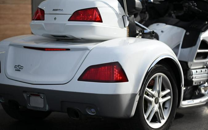 2012 Honda® Gold Wing Audio Comfort