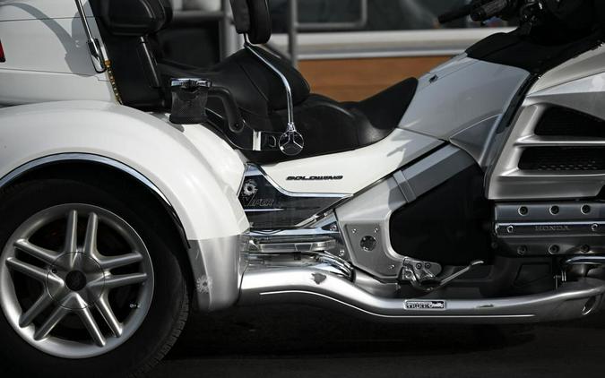 2012 Honda® Gold Wing Audio Comfort