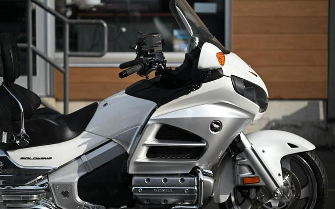 2012 Honda® Gold Wing Audio Comfort