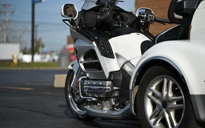 2012 Honda® Gold Wing Audio Comfort