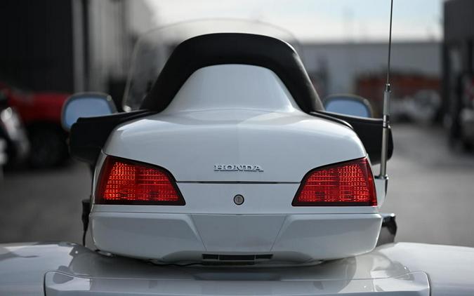 2012 Honda® Gold Wing Audio Comfort