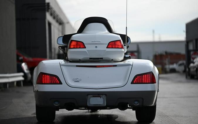 2012 Honda® Gold Wing Audio Comfort