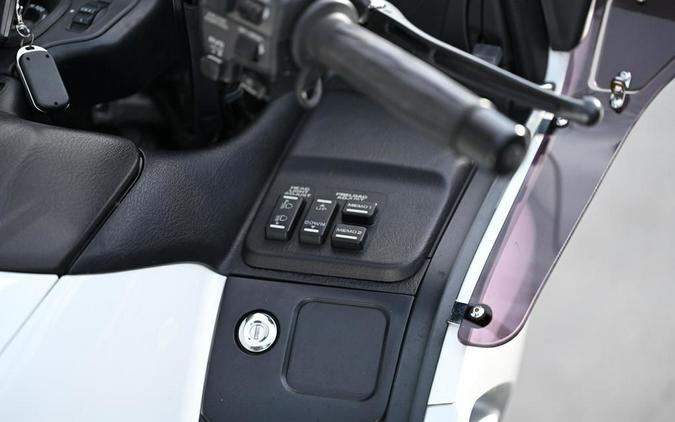 2012 Honda® Gold Wing Audio Comfort