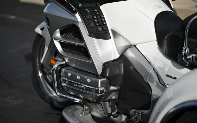2012 Honda® Gold Wing Audio Comfort
