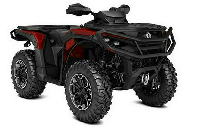 2025 Can-Am Outlander 850 XT