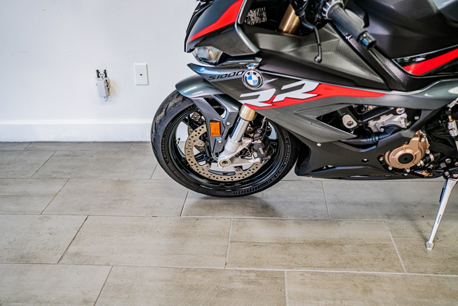 2022 BMW S 1000 RR