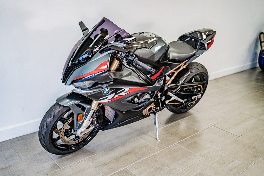 2022 BMW S 1000 RR