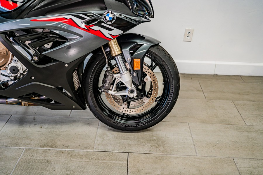 2022 BMW S 1000 RR