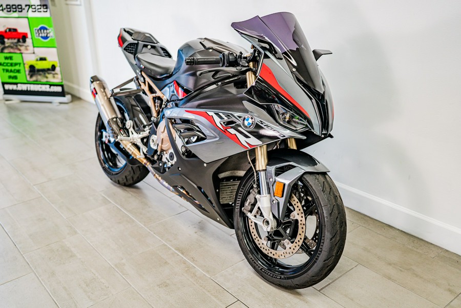 2022 BMW S 1000 RR