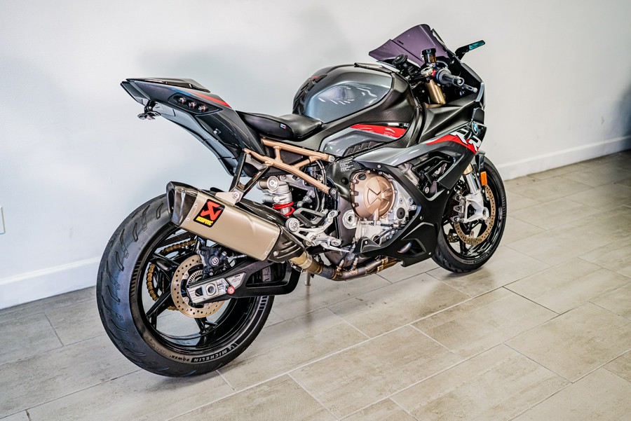 2022 BMW S 1000 RR