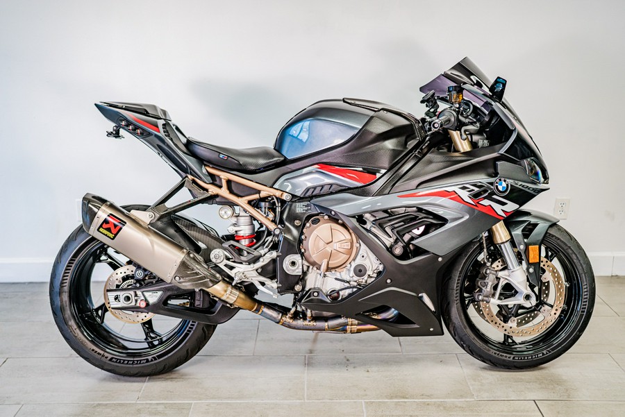 2022 BMW S 1000 RR