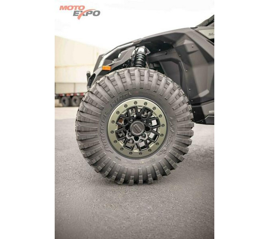 2026 Can-Am® Maverick X3 MAX X rc TURBO RR 72