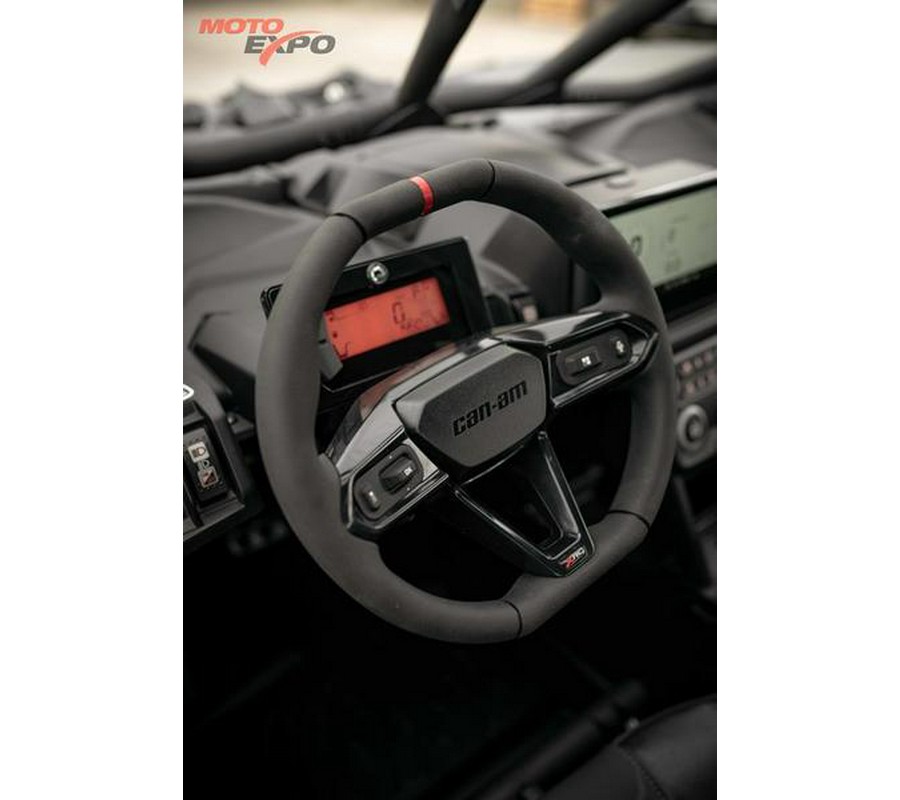 2026 Can-Am® Maverick X3 MAX X rc TURBO RR 72