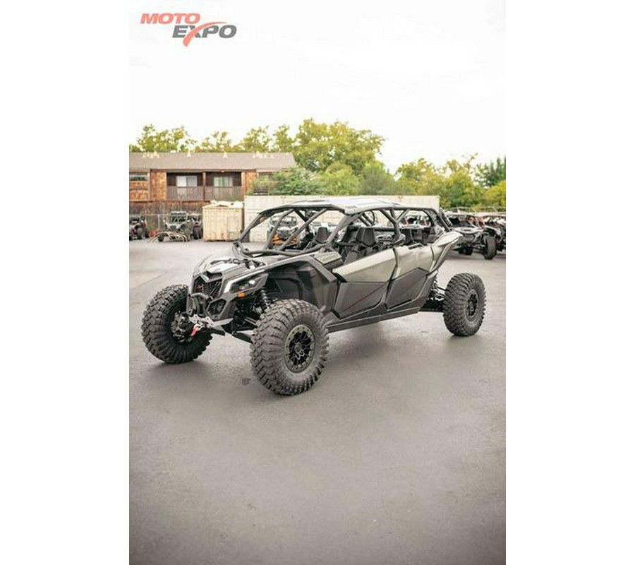 2026 Can-Am® Maverick X3 MAX X rc TURBO RR 72