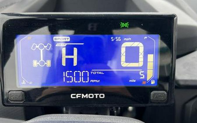 2024 CFMOTO ZFORCE 800 Trail